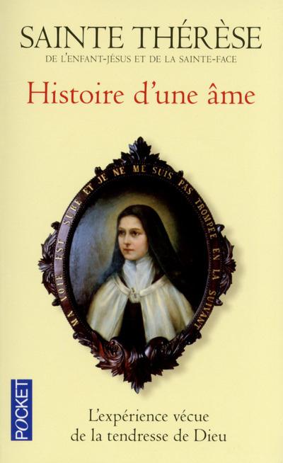 HISTOIRE D'UNE AME