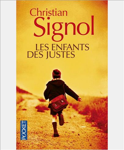 LES ENFANTS DES JUSTES
