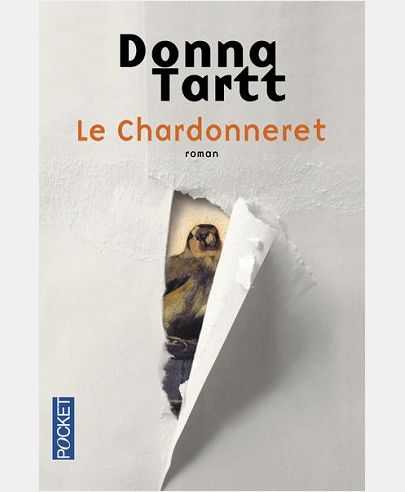 LE CHARDONNERET