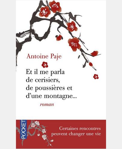 ET IL ME PARLA DE CERISIERS, DE POUSSIERES ET D'UNE MONTAGNE... -EDITION COLLECTOR-