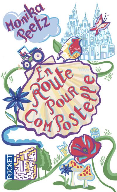 EN ROUTE POUR COMPOSTELLE