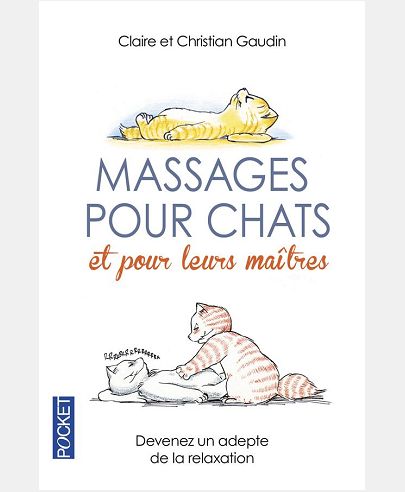 MASSAGES POUR CHATS ET POUR LEURS MAITRES