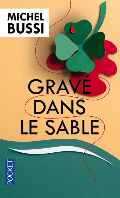 GRAVE DANS LE SABLE