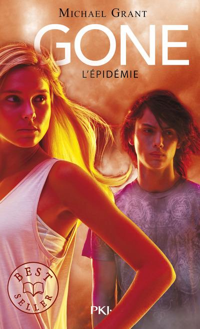 GONE - TOME 4 L'EPIDEMIE - VOL04