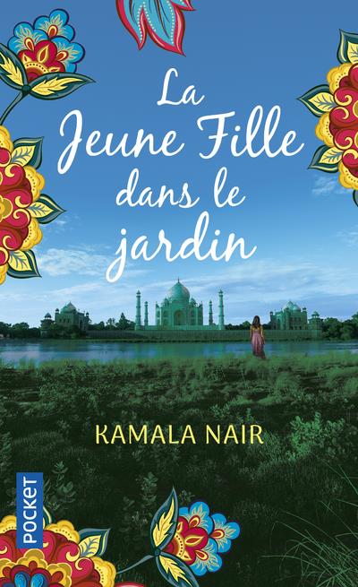 LA JEUNE FILLE DANS LE JARDIN