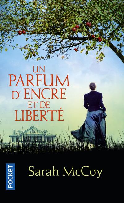 UN PARFUM D'ENCRE ET DE LIBERTE