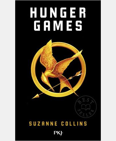 HUNGER GAMES - TOME 1 - VOL01