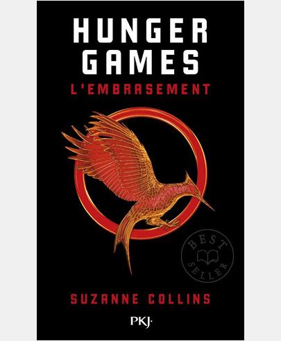 HUNGER GAMES - TOME 2 L'EMBRASEMENT - VOL02