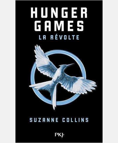 HUNGER GAMES - TOME 3 LA REVOLTE - VOL03