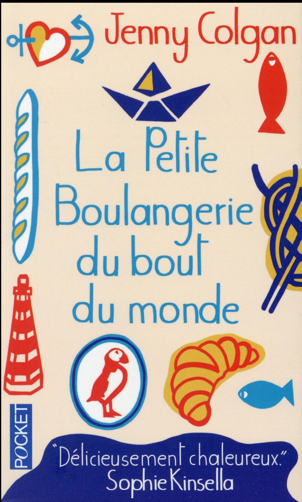 LA PETITE BOULANGERIE DU BOUT DU MONDE