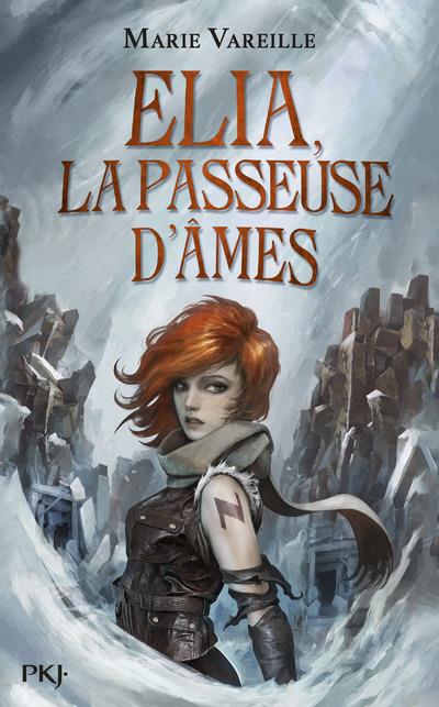 ELIA, LA PASSEUSE D'AMES - TOME 1 - VOL1
