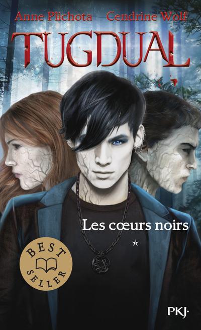 TUGDUAL - TOME 1 LES COEURS NOIRS - VOL01