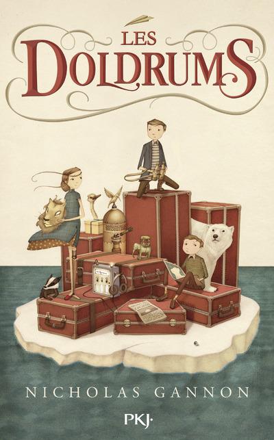 LES DOLDRUMS - TOME 1 - VOL1