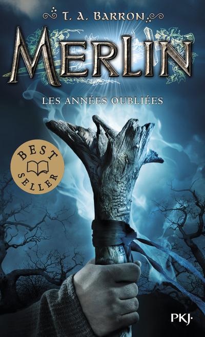 MERLIN - TOME 1 LES ANNEES OUBLIEES - VOL01