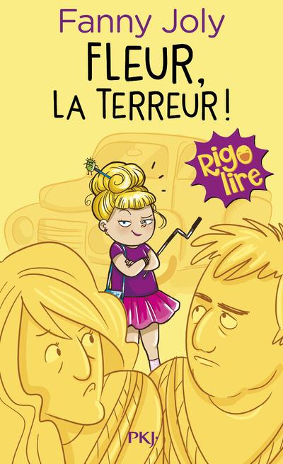 FLEUR LA TERREUR