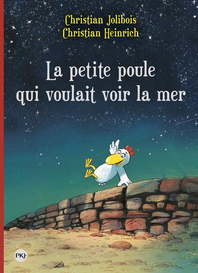 LA PETITE POULE QUI VOULAIT VOIR LA MER - TOME 1 - GF