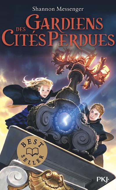 GARDIENS DES CITES PERDUES - TOME 1 - VOL01