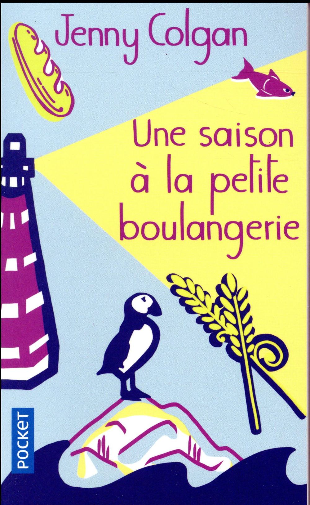 UNE SAISON A LA PETITE BOULANGERIE