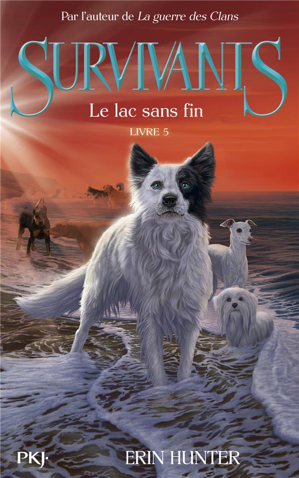 SURVIVANTS - TOME 5 LE LAC SANS FIN - VOL05