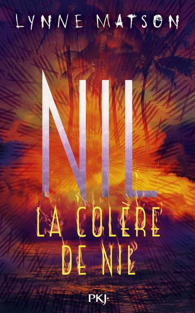 NIL - TOME 3 LA COLERE DE NIL - VOL3