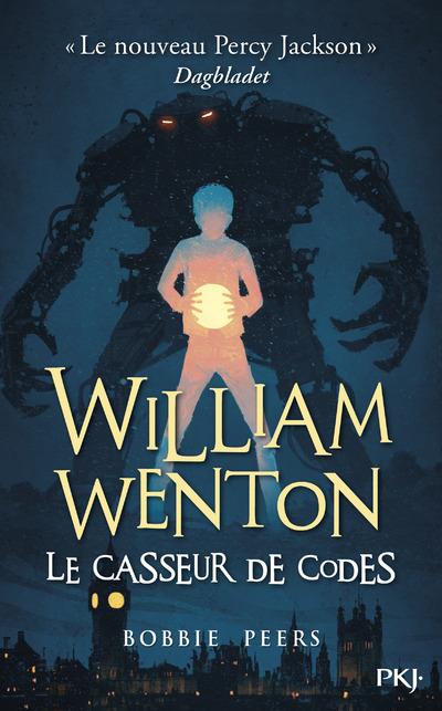 WILLIAM WENTON - TOME 1 LE CASSEUR DE CODES - VOL1