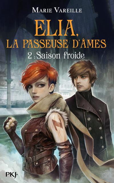 ELIA, LA PASSEUSE D'AMES - TOME 2 SAISON FROIDE - VOL02