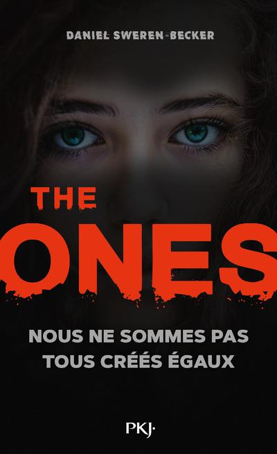 THE ONES - TOME 1 NOUS NE SOMMES PAS TOUS CREES EGAUX - VOL01