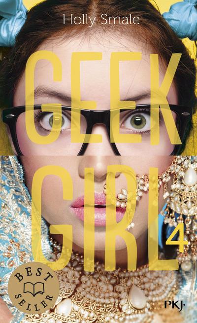 GEEK GIRL - TOME 4 - VOL04