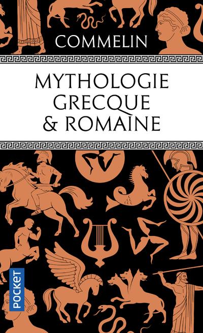 MYTHOLOGIE GRECQUE & ROMAINE