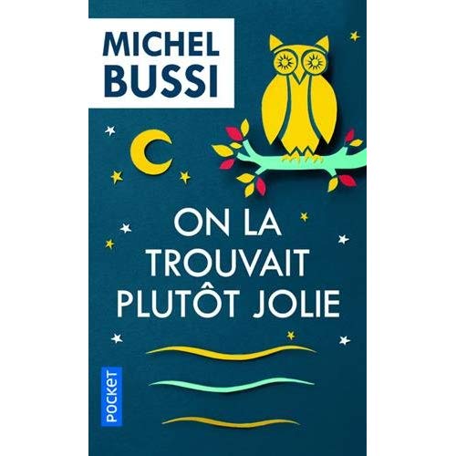 ON LA TROUVAIT PLUTOT JOLIE