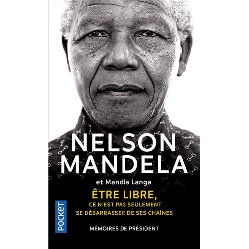 ETRE LIBRE, CE N'EST PAS SEULEMENT SE DEBARRASSER DE SES CHAINES