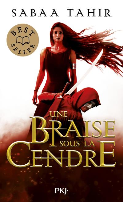 UNE BRAISE SOUS LA CENDRE - TOME 1 - POCHE - VOL01