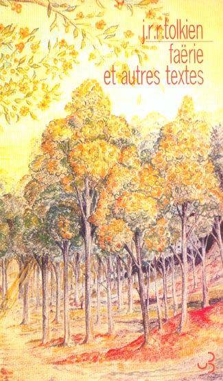 FAERIE ET AUTRES TEXTES NED