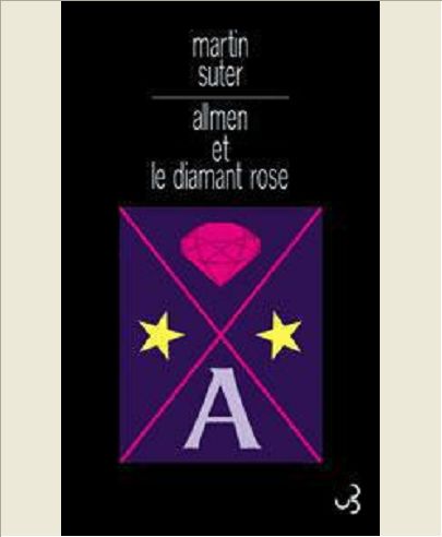 ALLMEN ET LE DIAMANT ROSE