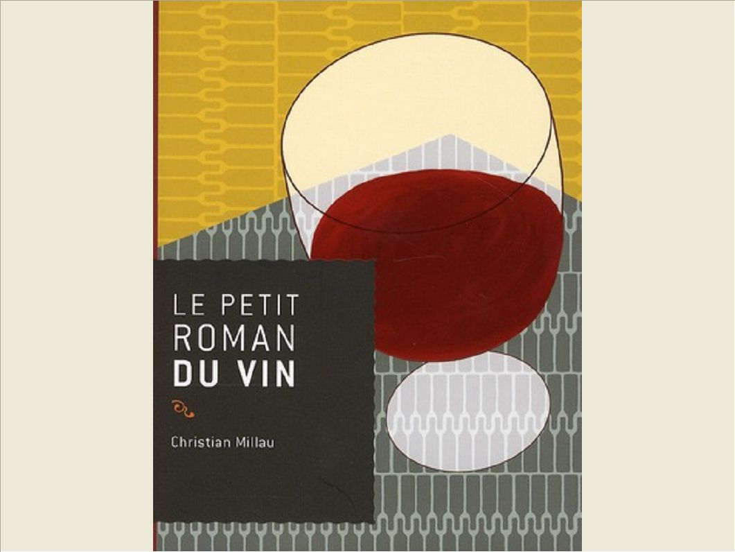 LE PETIT ROMAN DU VIN