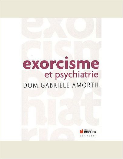 EXORCISME ET PSYCHIATRIE