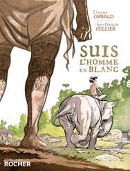 SUIS L'HOMME EN BLANC CAT PROC NOEL 2017