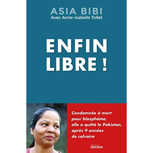 ENFIN LIBRE !