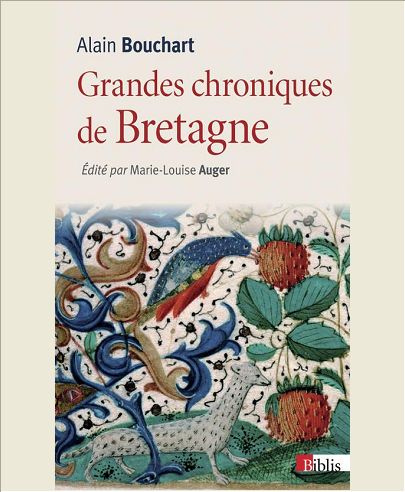 GRANDES CHRONIQUES DE BRETAGNE