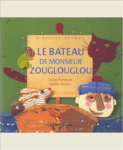 LE BATEAU DE MONSIEUR ZOUGLOUGLOU