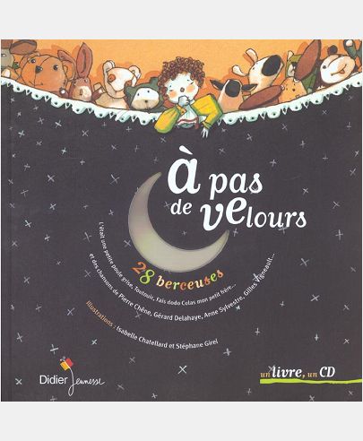 A PAS DE VELOURS