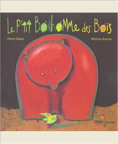 LE P'TIT BONHOMME DES BOIS