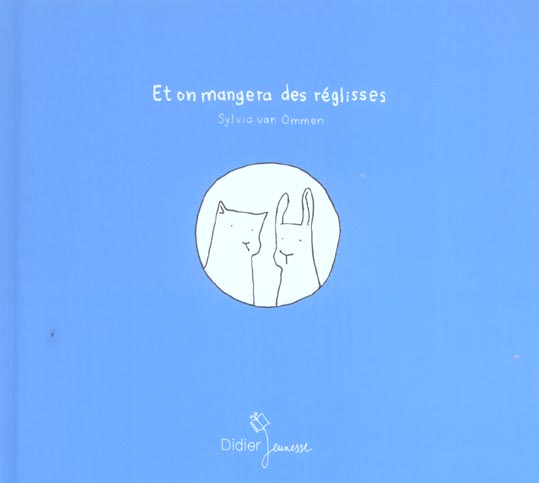 ET ON MANGERA DES REGLISSES