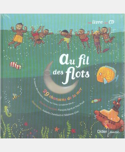 AU FIL DES FLOTS