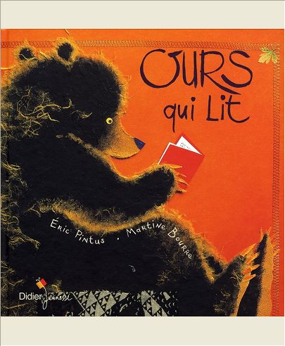 OURS QUI LIT