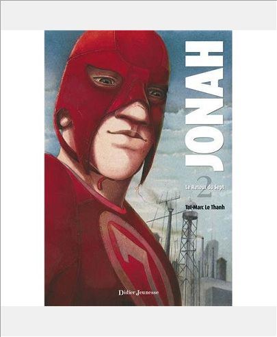 JONAH, LE RETOUR DU SEPT - TOME 2