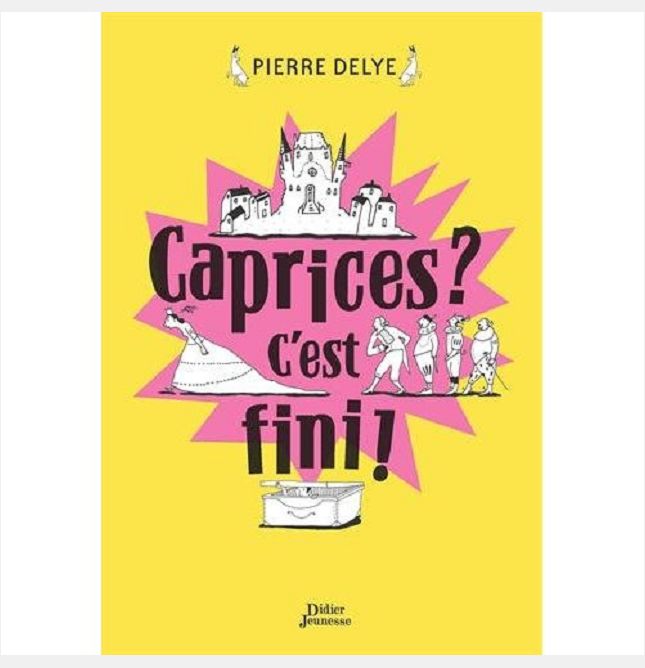 CAPRICES ? C'EST FINI !