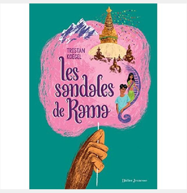 LES SANDALES DE RAMA