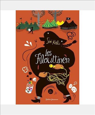 LES FILOUTTINEN - COUP DE BLUFF (T2)