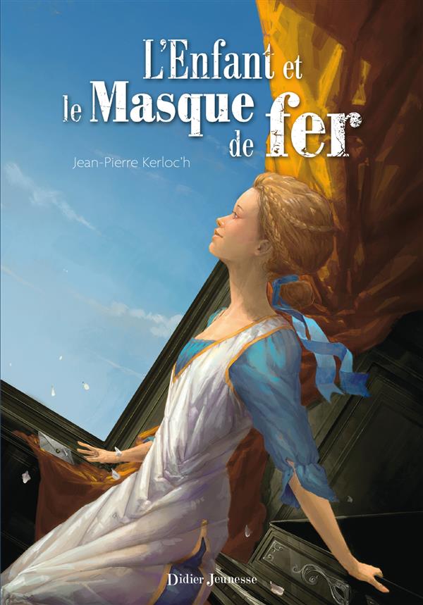 L'ENFANT ET LE MASQUE DE FER
